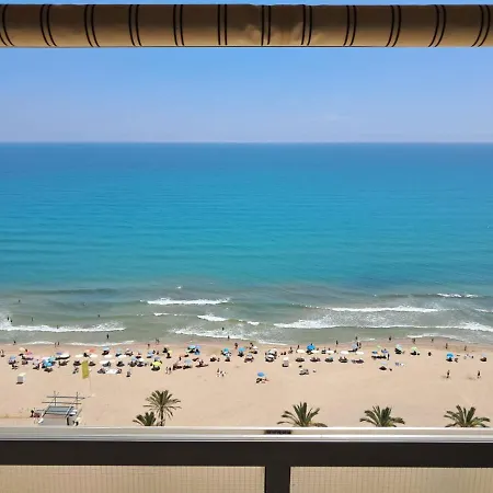 Glp Muchavista Beach El Campello Exterior photo