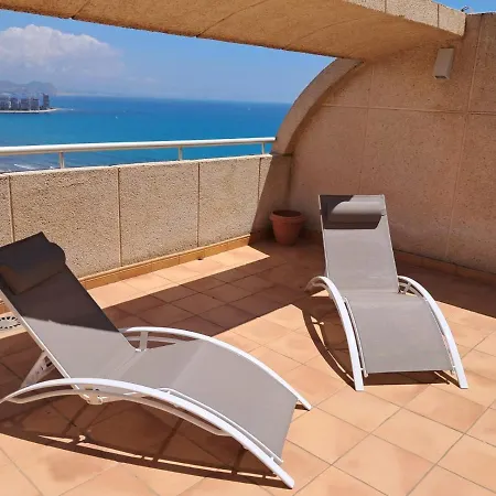 Glp Muchavista Beach El Campello Exterior photo