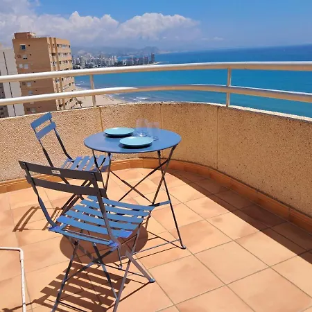 Glp Muchavista Beach El Campello Exterior photo